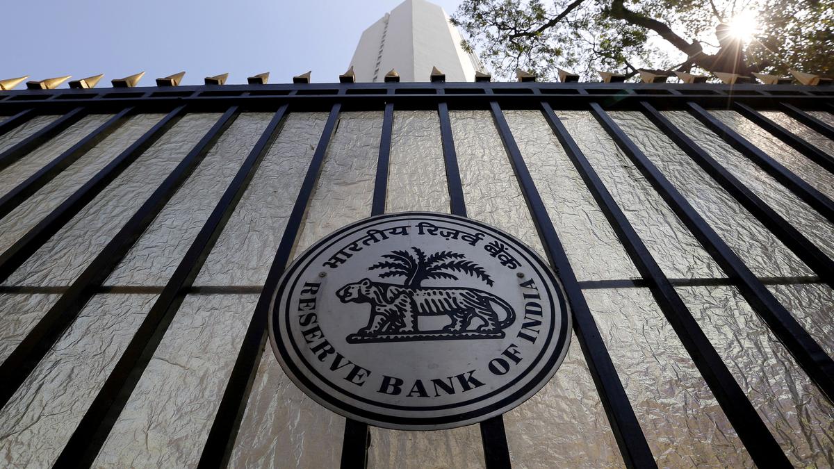 RBI Digital Rupee pilot for wholesale segment from November 1