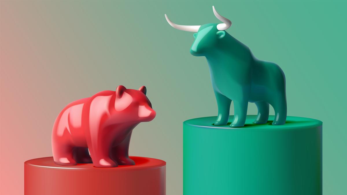 Stock markets rebound in early trade after sharp fall in previous session