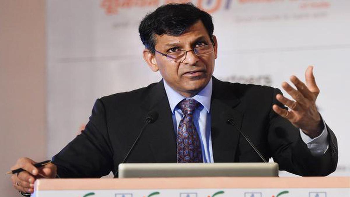 Raghuram Rajan blames over-optimistic bankers, slowdown in govt decision-making for rising bad loans