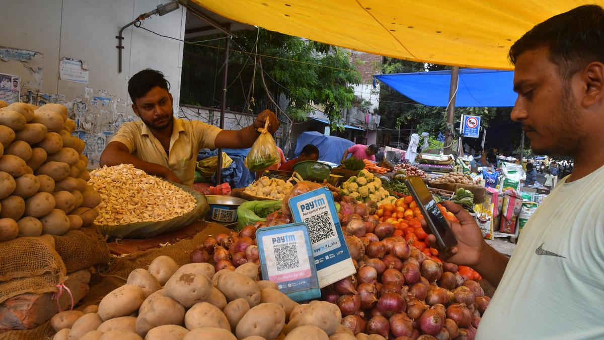 Retail inflation eases to four-month low of 4.87%