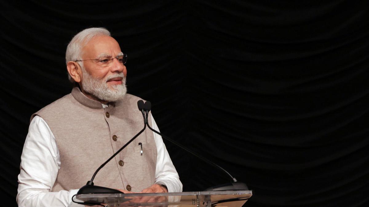 PM Modi’s U.S. visit to bolster strategic collaboration, says India Inc