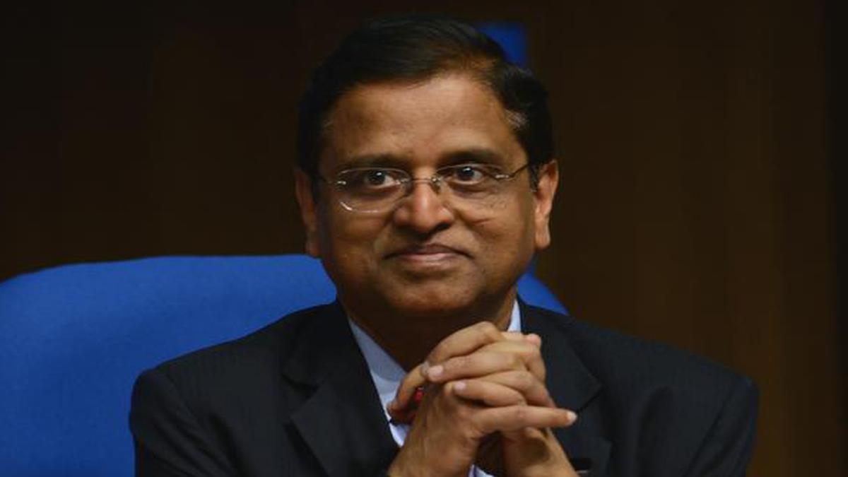 Post transfer Finance Secretary Subhash Chandra Garg seeks
