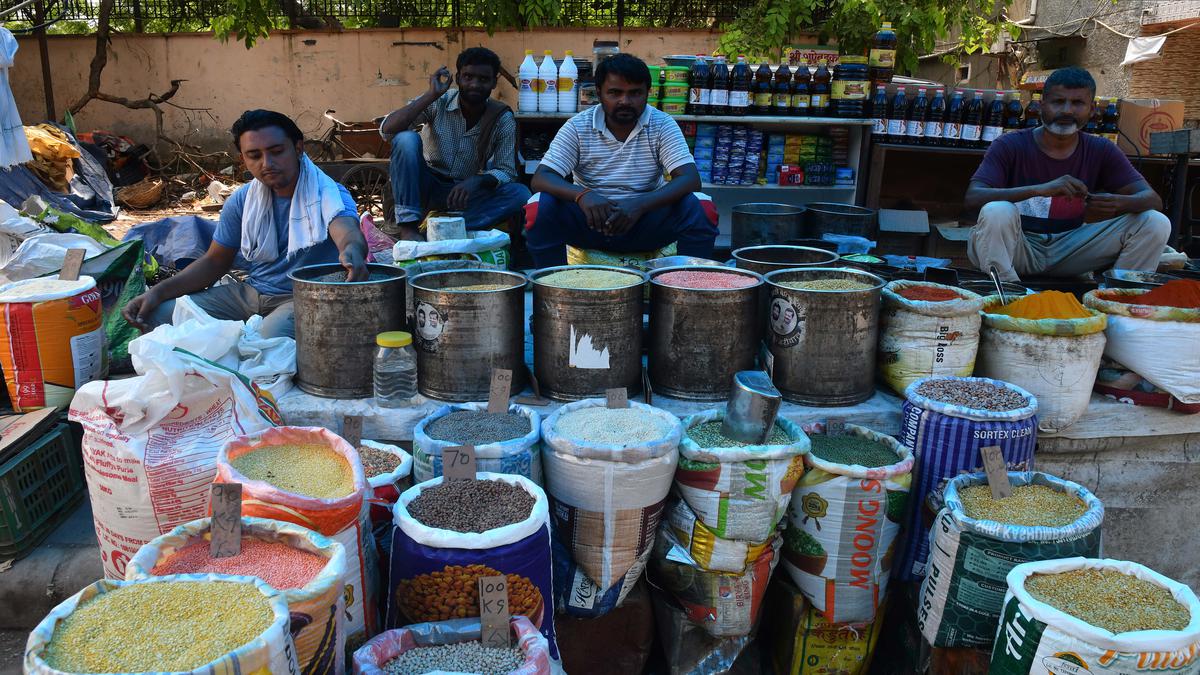 Nationwide surge in food prices shows retail inflation far from tamed