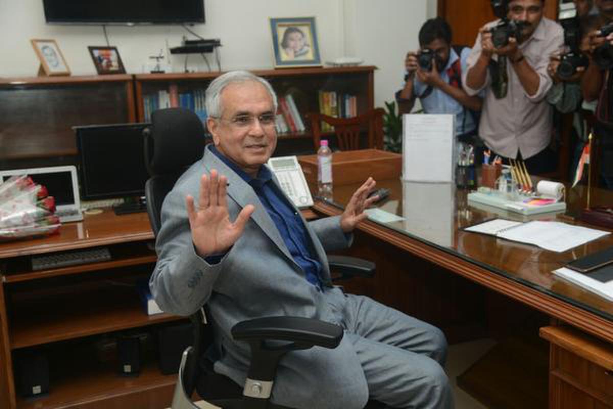 No prospect of recession in India, economy to grow 6%-7% in next fiscal: Rajiv Kumar
