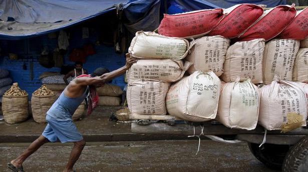Retail inflation for industrial workers eases to 6.16% in June