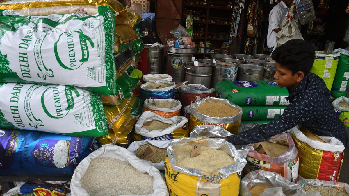 Retail inflation slides to 4.7% in April; IIP grows just 1.1% in March