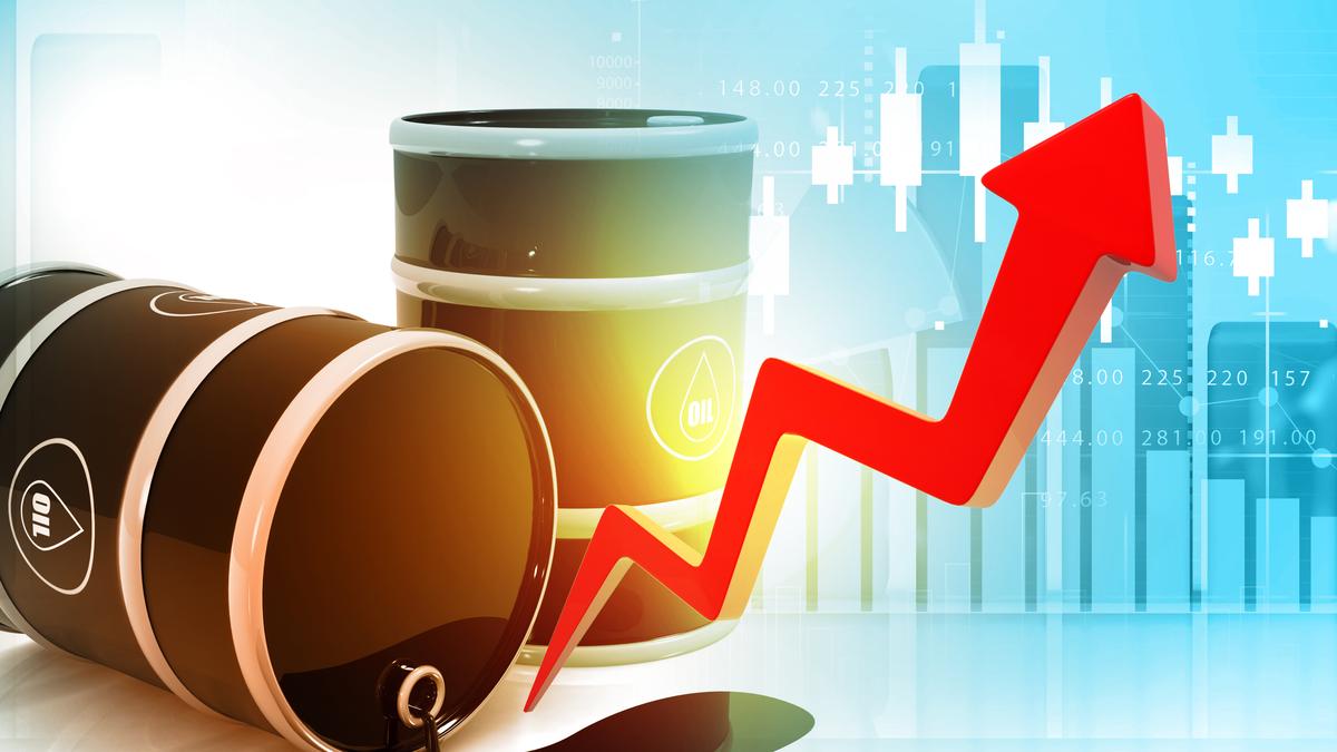 Oil prices surge as West Asia conflict rages, stocks fall on U.S. jobs