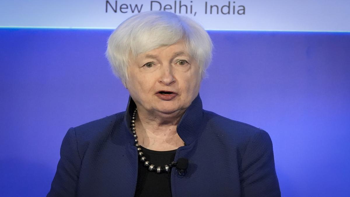 Economic, financial ties a critical part of U.S.-India partnership, says Yellen