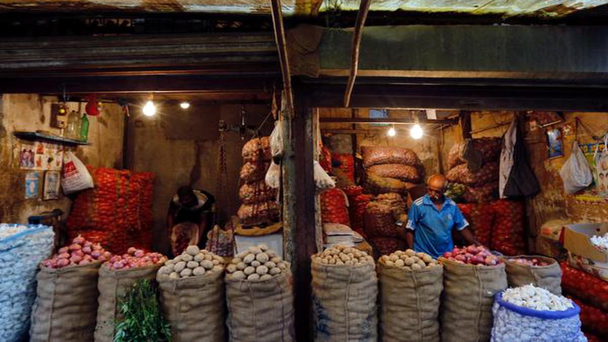 India's wholesale inflation eases to 3.85% in February
