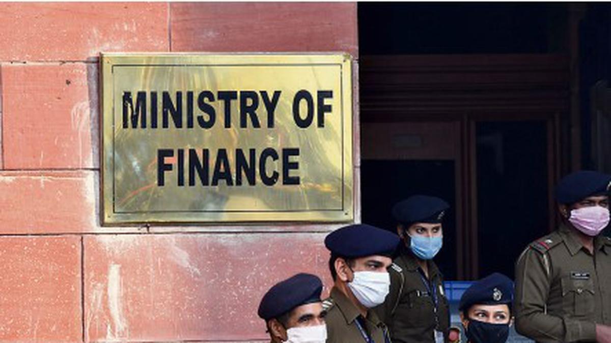 Finance Ministry seeks expenditure proposals for final supplementary demands for grants