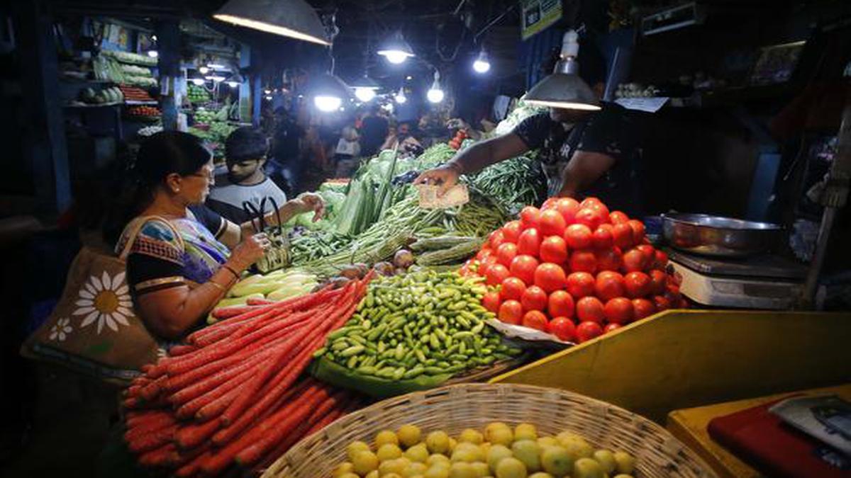 Retail inflation eases to 5.91% in March