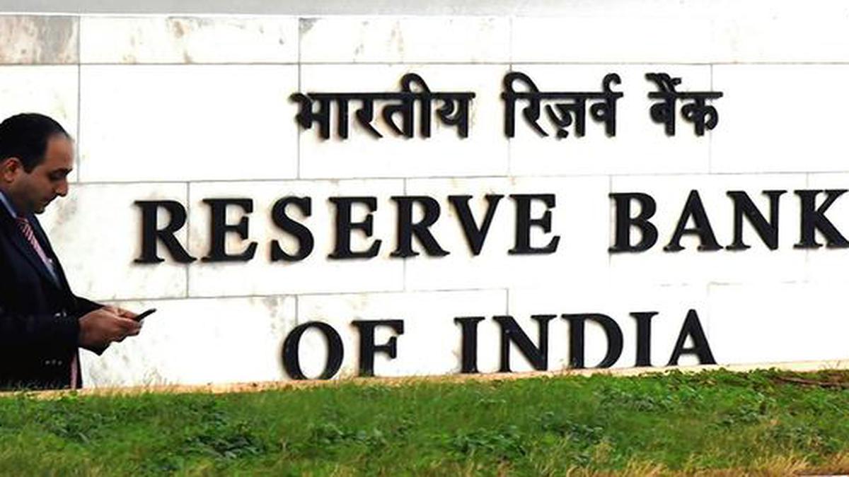 Credit Registry Rbi Act May Need Tweak The Hindu 3500