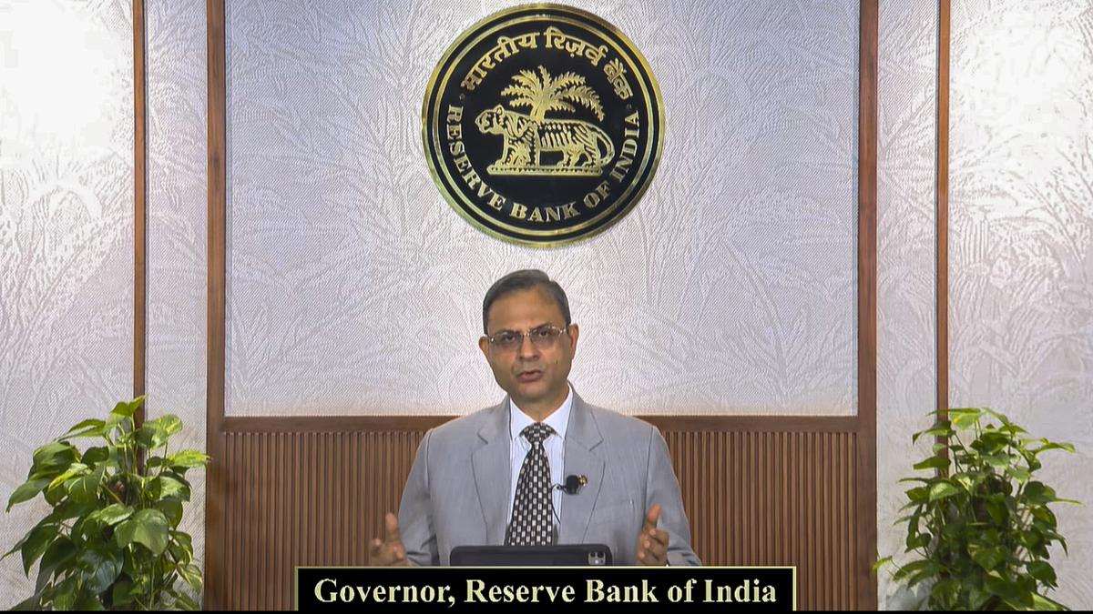 RBI slashes repo rate by 0.5% to boost growth