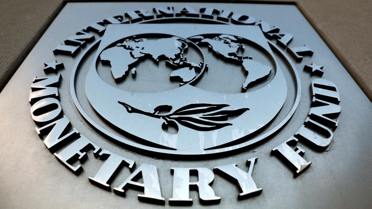 IMF projects 6.8% growth, says India navigating 'very difficult' external environment