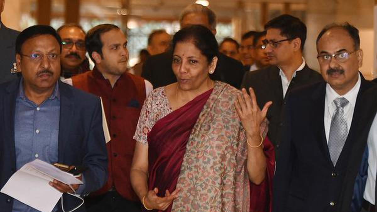 COVID-19 | Steps soon to deal with coronavirus impact on Indian industry, says Nirmala Sitharaman