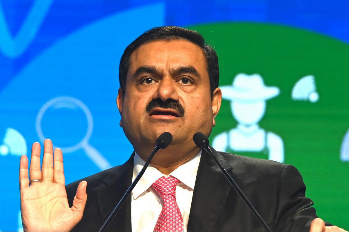 India to be world’s second largest economy by 2050, to add a trillion dollar to GDP every 12-18 months: Gautam Adani