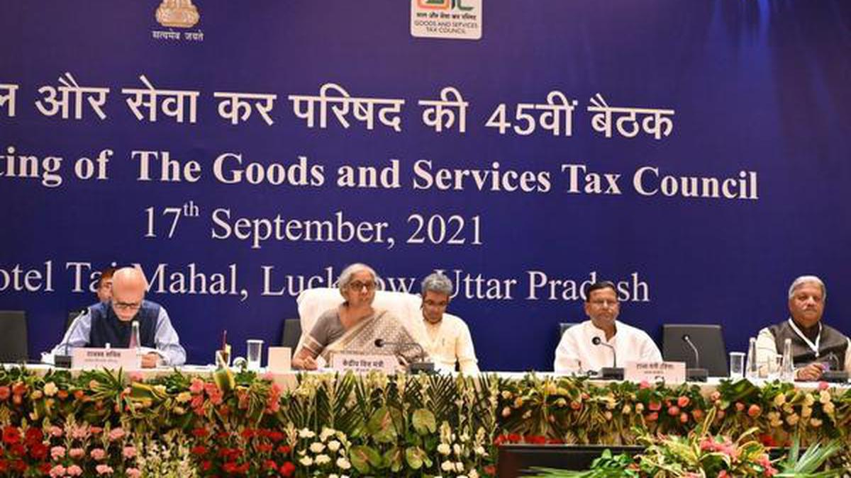 GST Council not for inclusion of petroleum products: Finance Minister