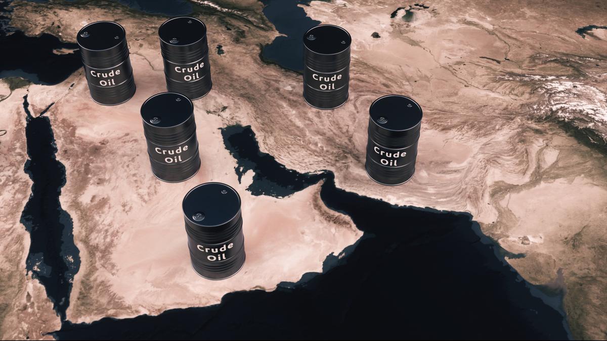 Crude extends gains as Donald Trump considers latest Iran proposal