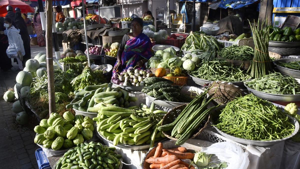 Retail inflation rises to 5.55% in November