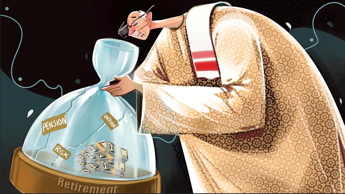 Why pension planning can no longer be optional