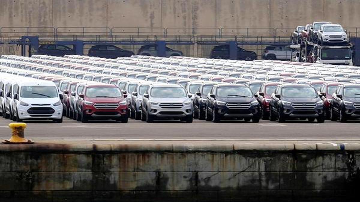 Trump threatens EU with stiff auto tariff after trade reprisals 