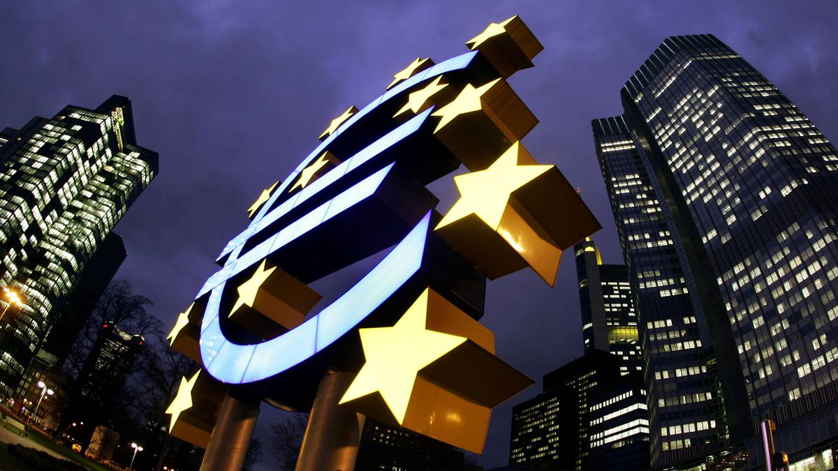 Euro zone inflation hits yet another record high in July