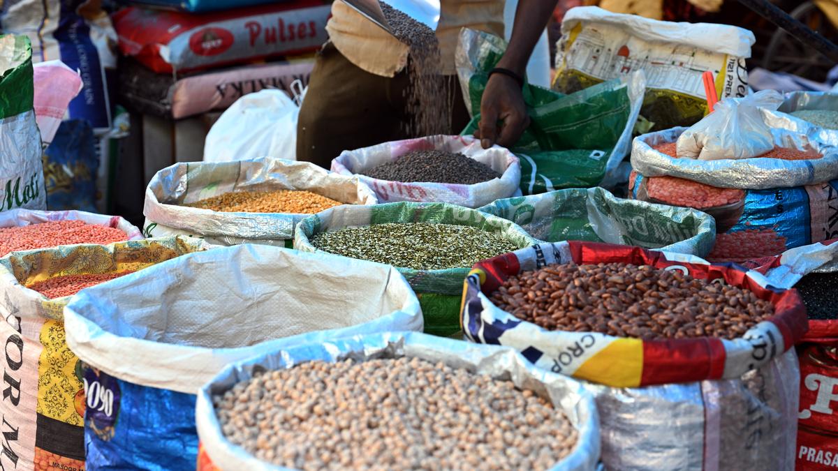 Retail inflation surges to 6.2% in October