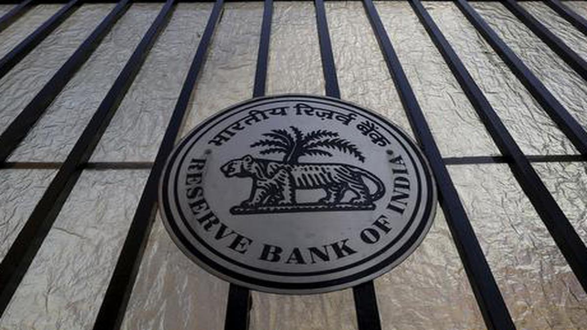 RBI unveils financial inclusion index The Hindu