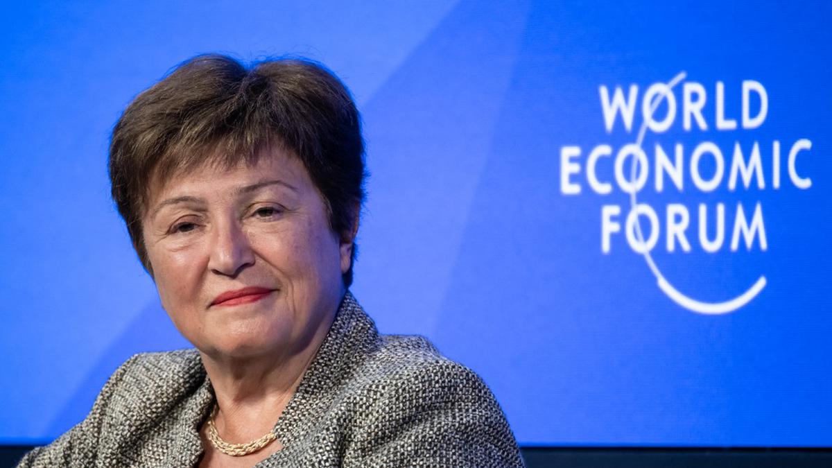 Be realistic, avoid complacency: Leaders at WEF meeting