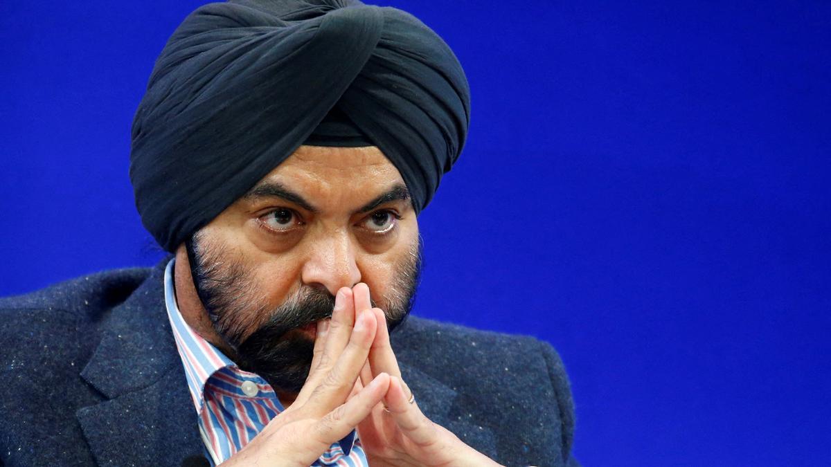 Indian-American Ajay Banga poised to become World Bank chief unopposed