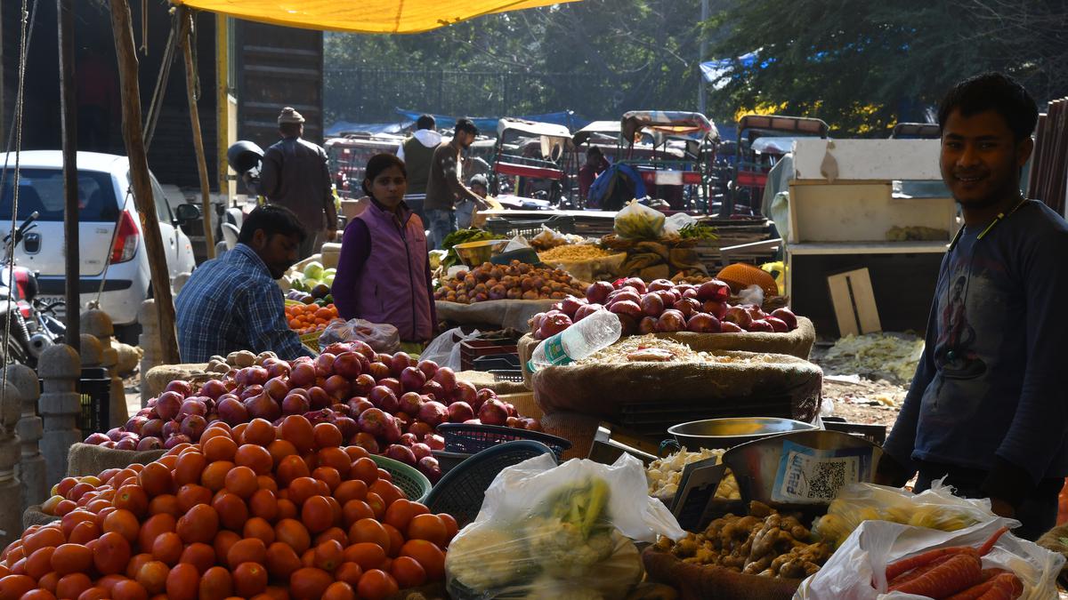 Retail inflation rises to 3-month high of 6.52% in January