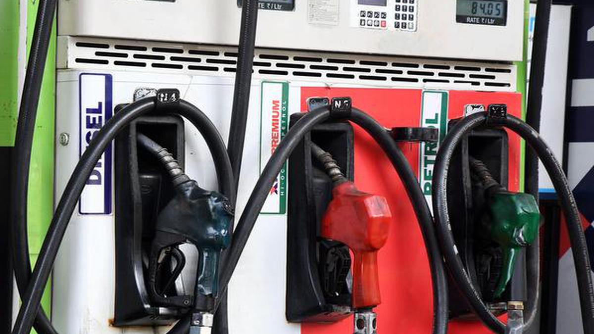 Petrol price cut to its lowest level in 2018, diesel rates at 9-month ...