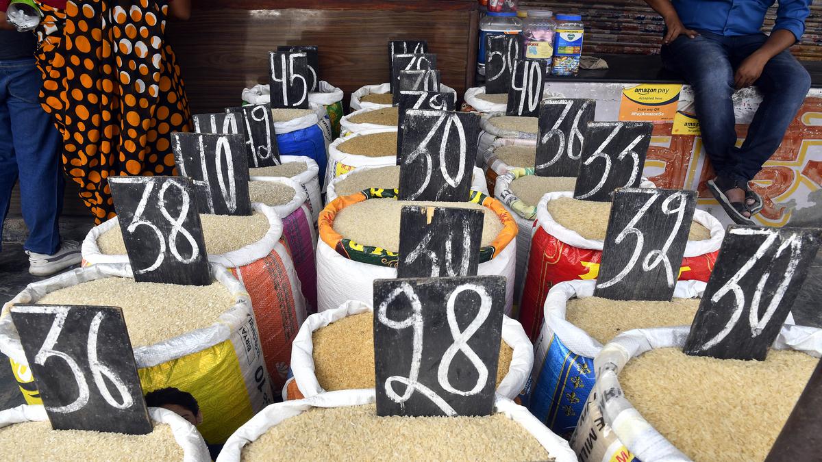 Wholesale price inflation surged to new high of 15.9% in May ...