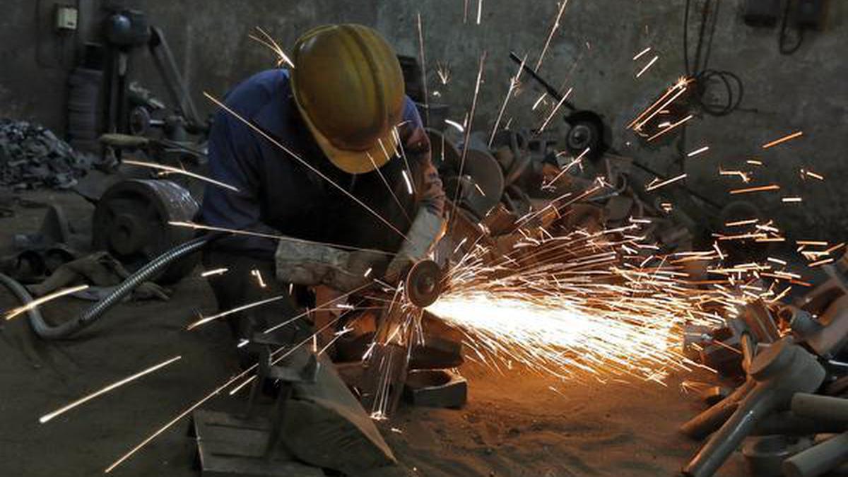S&P Global PMI signals Indian manufacturing hit a four-month peak in April