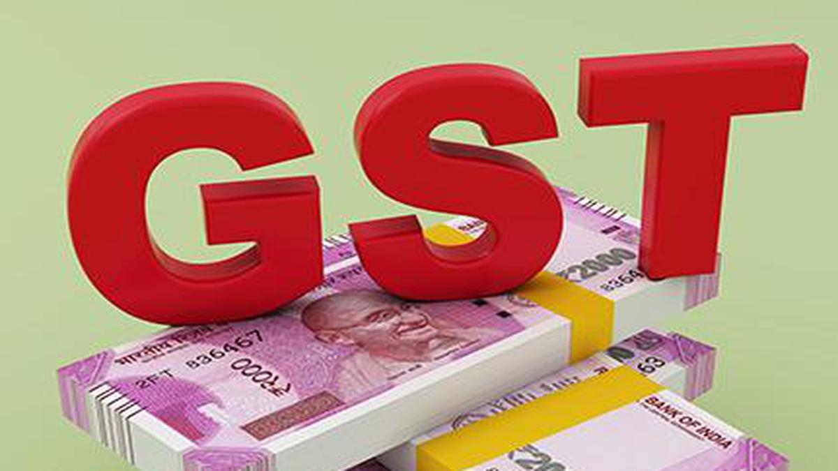 GST dues to States could touch ₹7 lakh crore by 2022: 15th Finance Commission