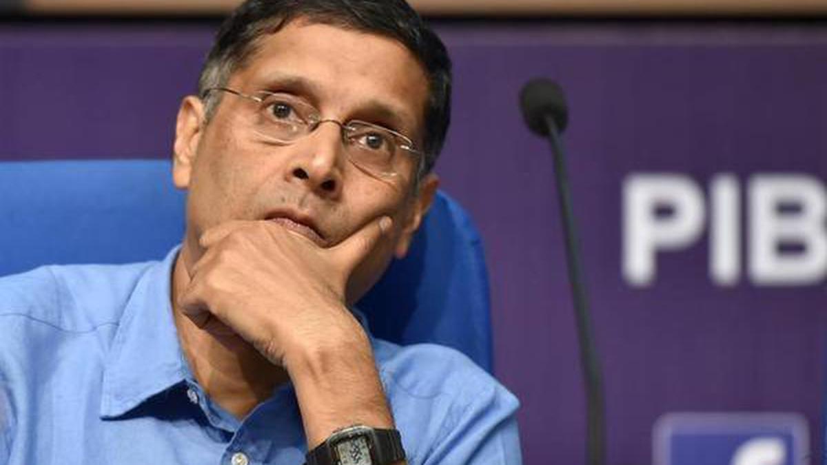 India’s GDP growth overestimated by 2.5 percentage points, says former CEA Arvind Subramanian