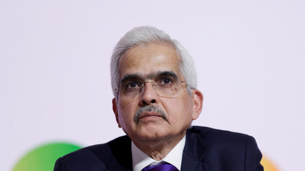 Growth getting stronger foothold, inflation coming under control, says RBI Governor Shaktikanta Das