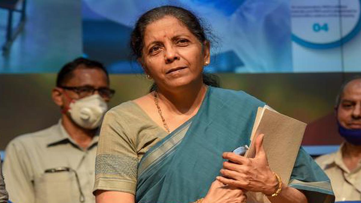 Coronavirus lockdown | Fifth tranche of economic package focusses on reforms, says Nirmala Sitharaman