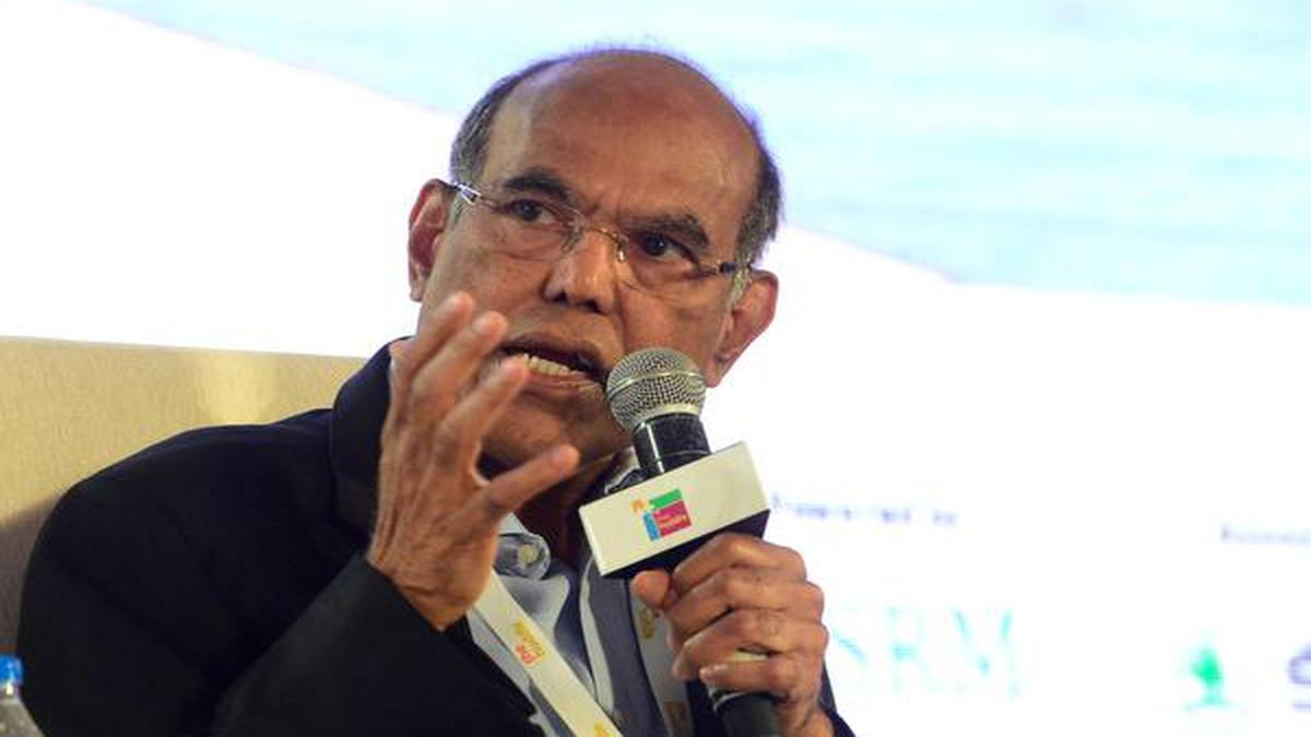 Reverting to Old Pension Scheme will privilege government servants at cost of larger public: Former RBI governor D. Subbarao