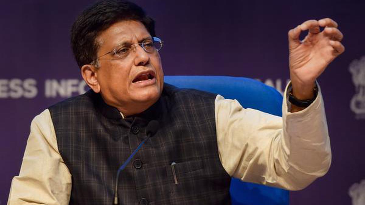 Piyush Goyal pushes for ASEAN FTA renegotiation