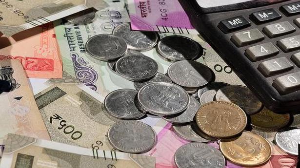 Fiscal deficit touches 32.6% of annual target till August this fiscal: official data