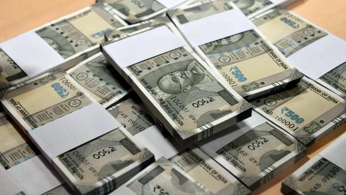 Tax demands on black money parked abroad cross ₹15,000 crore