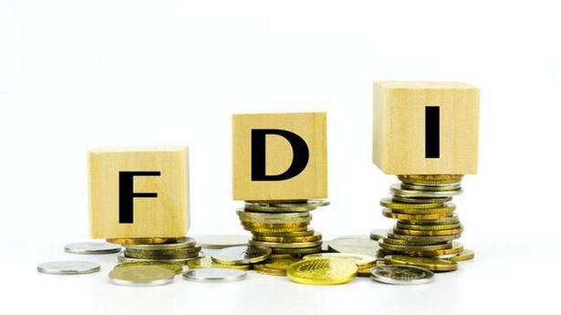India is on track to attract $100 billion FDI this fiscal, says government