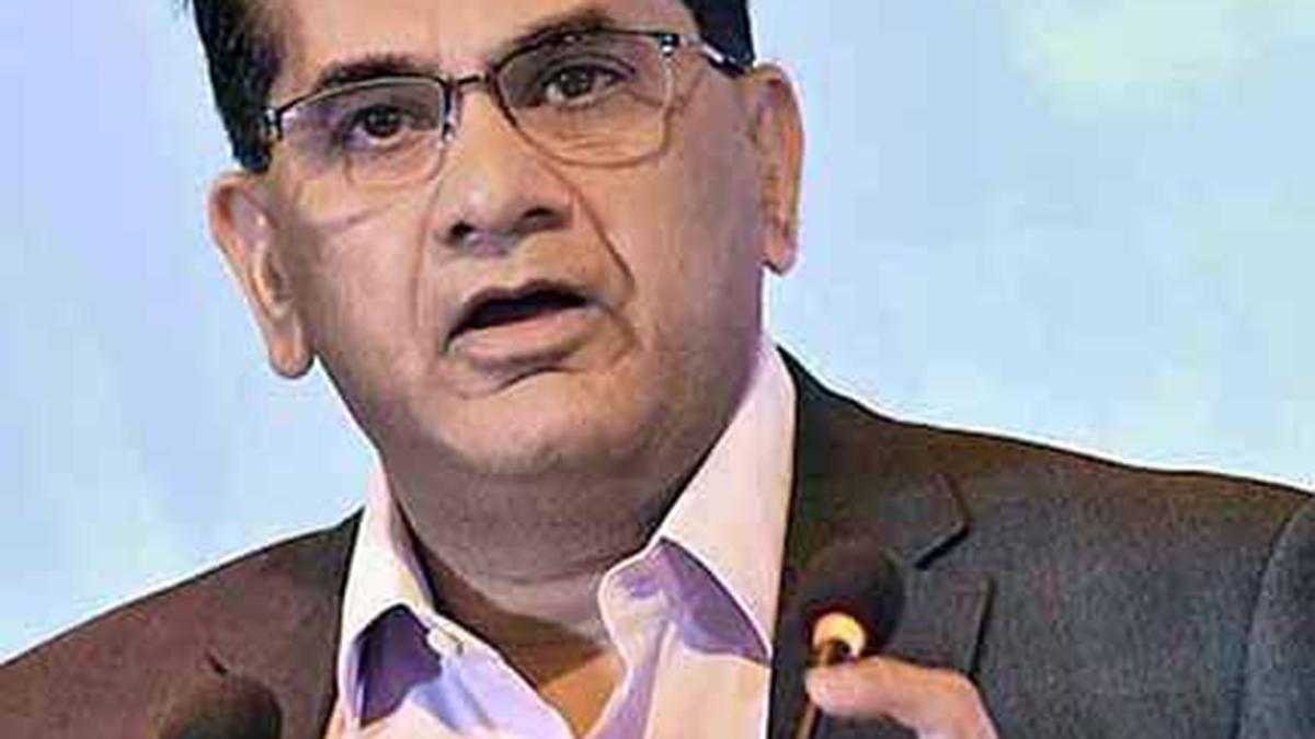 India must remain a part of global economy, open: Amitabh Kant