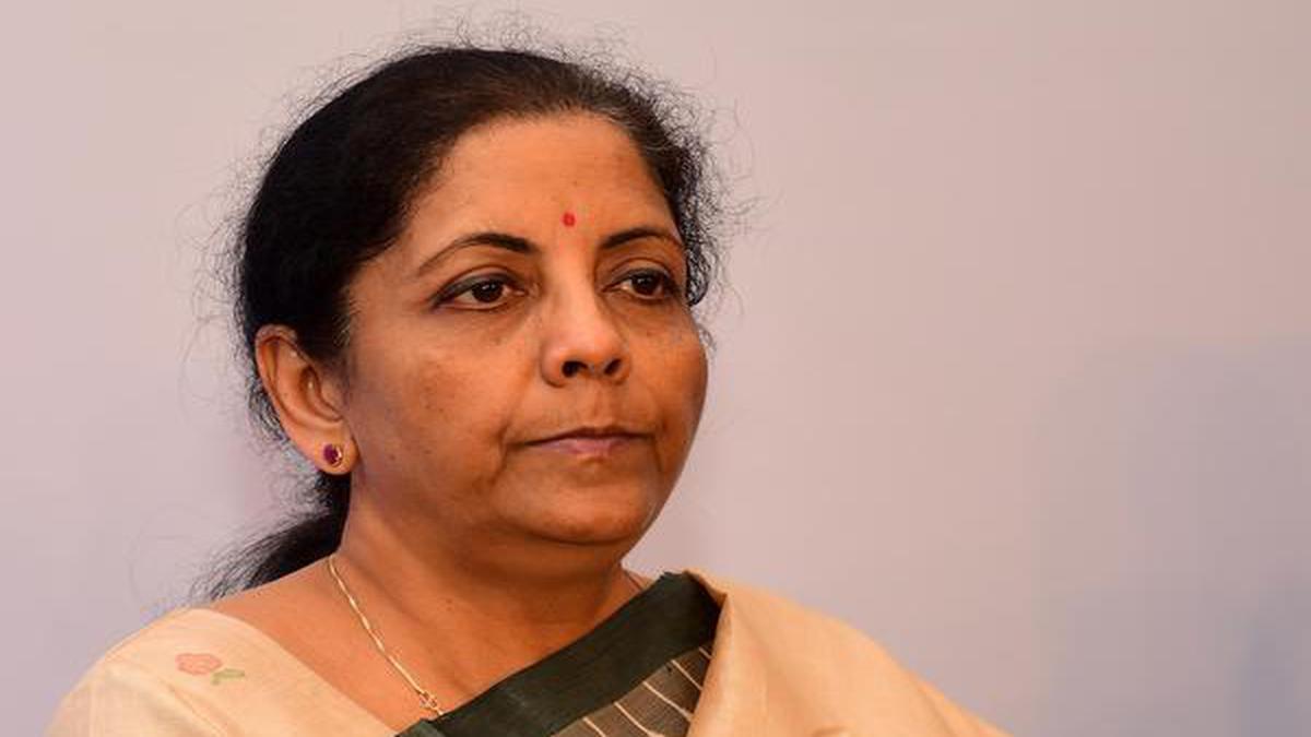 Government working on more measures to boost economy: Nirmala Sitharaman