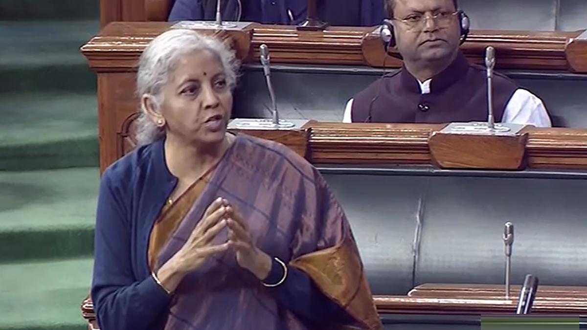 India fastest growing economy, opposition raises questions out of jealously, says Nirmala Sitharaman
