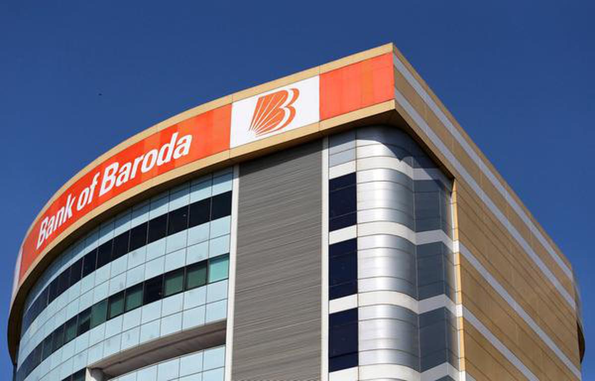 Bank of Baroda Q2 profit rises 59 pc to ₹3,313 cr