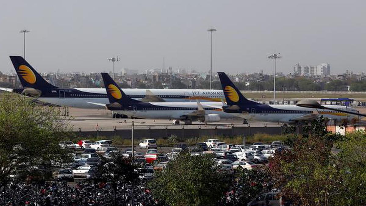 Jet Airways pilots body appeal to SBI for funds, seek PM intervention