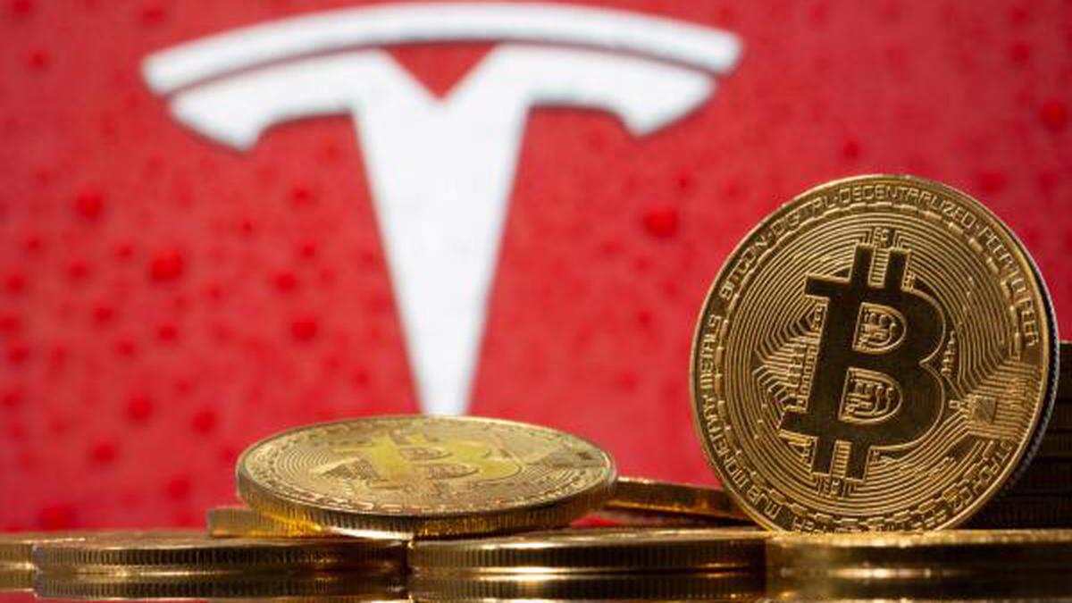 Tesla can now be bought for bitcoin, Elon Musk says