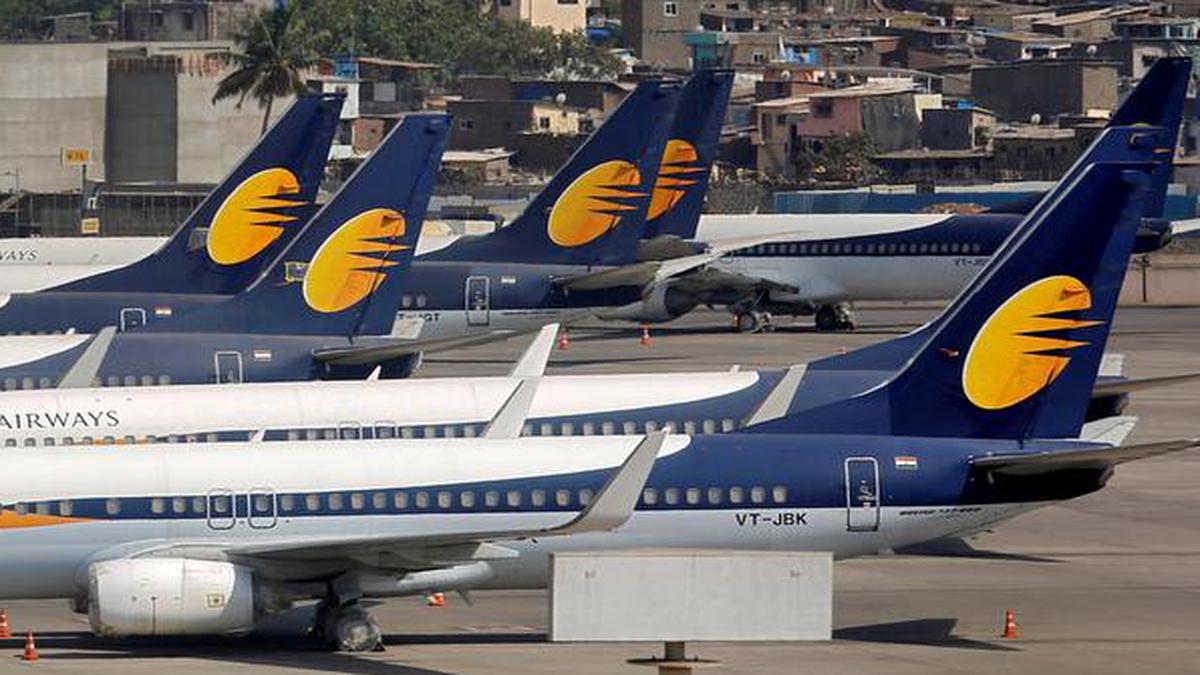 Jet Airways to be taken to bankruptcy court